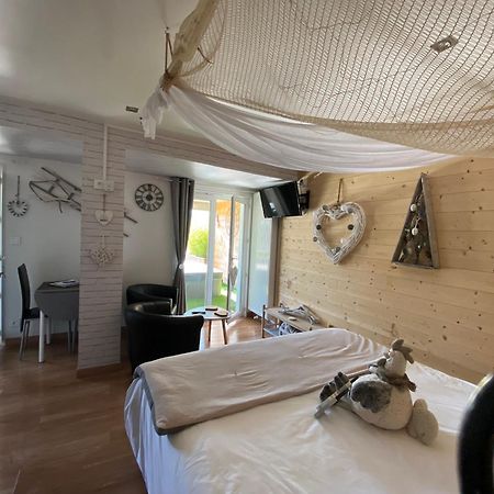 Au Nid Cosy D'Isa A Gerardmer Vosges - Spas Privatifs Exterior foto
