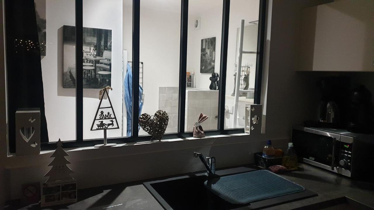 Au Nid Cosy D'Isa A Gerardmer Vosges - Spas Privatifs Exterior foto