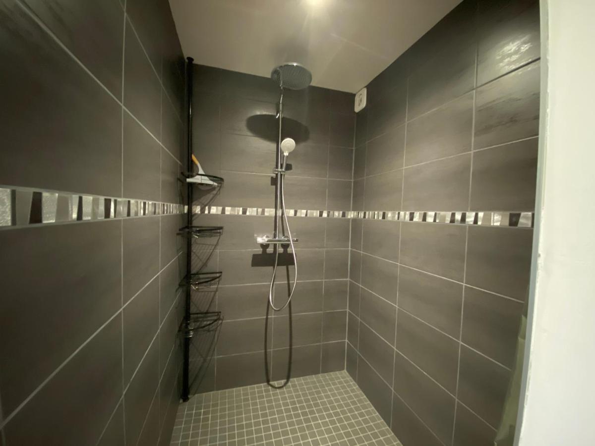 Au Nid Cosy D'Isa A Gerardmer Vosges - Spas Privatifs Exterior foto