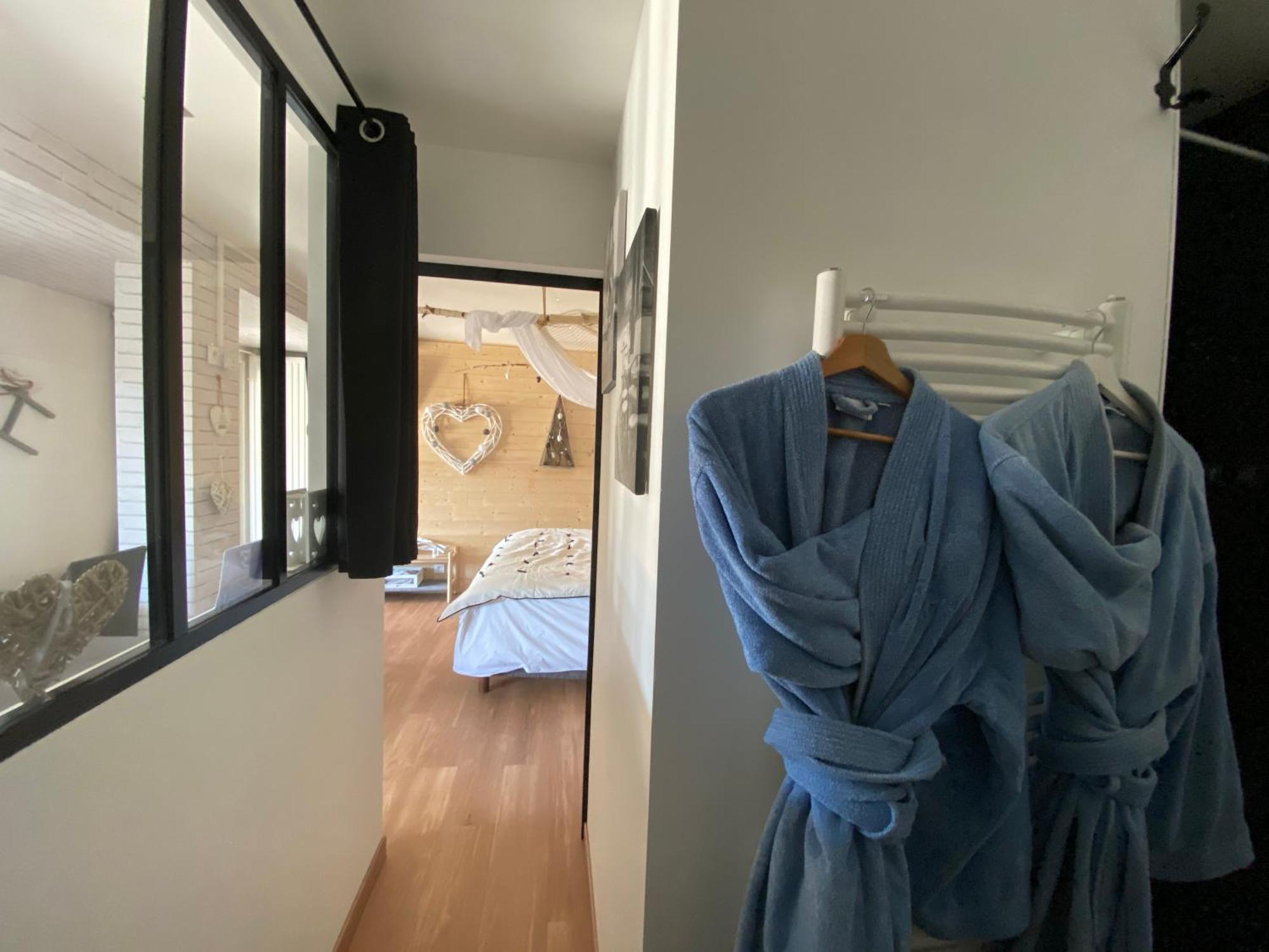 Au Nid Cosy D'Isa A Gerardmer Vosges - Spas Privatifs Exterior foto